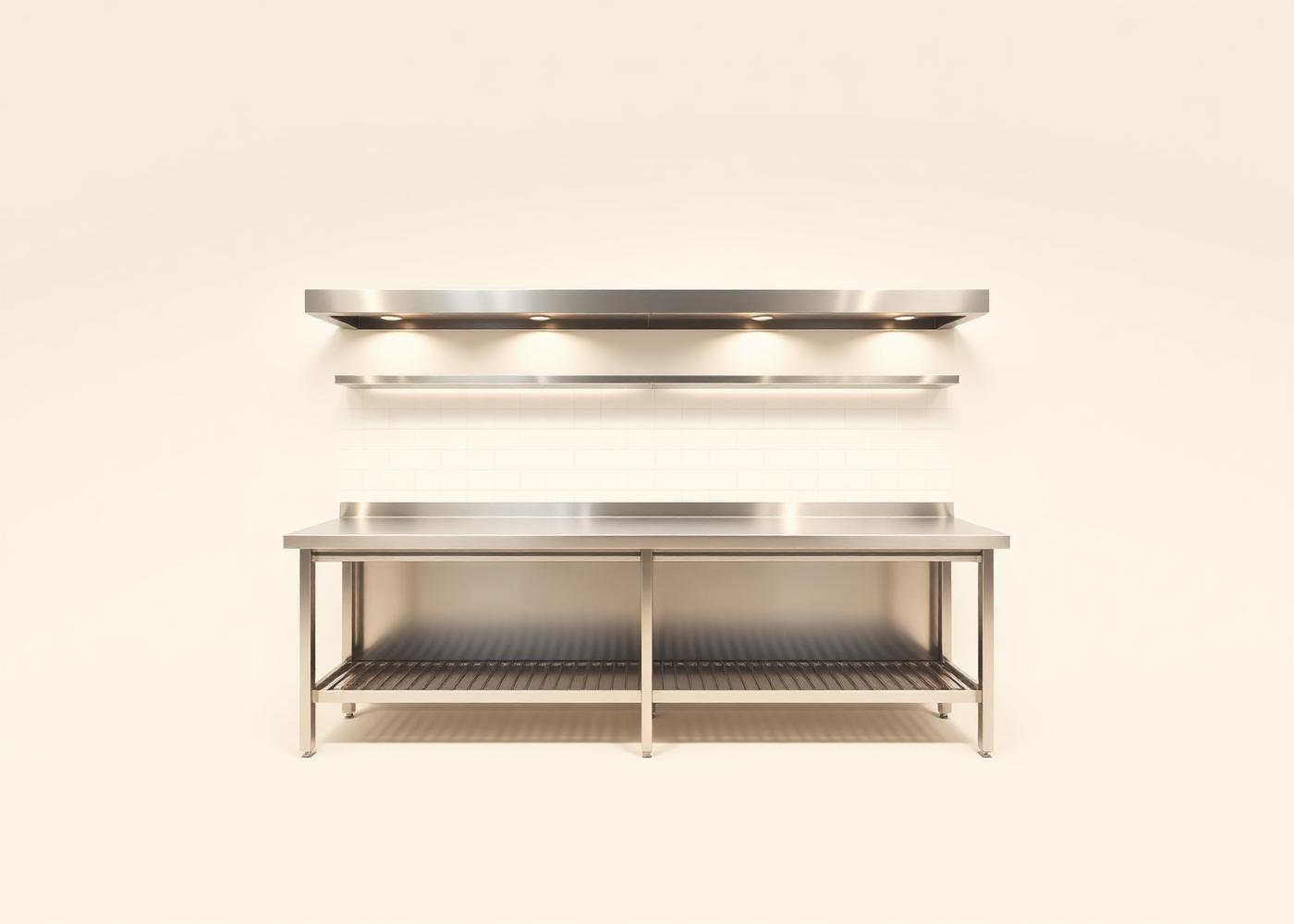 Steel Counters